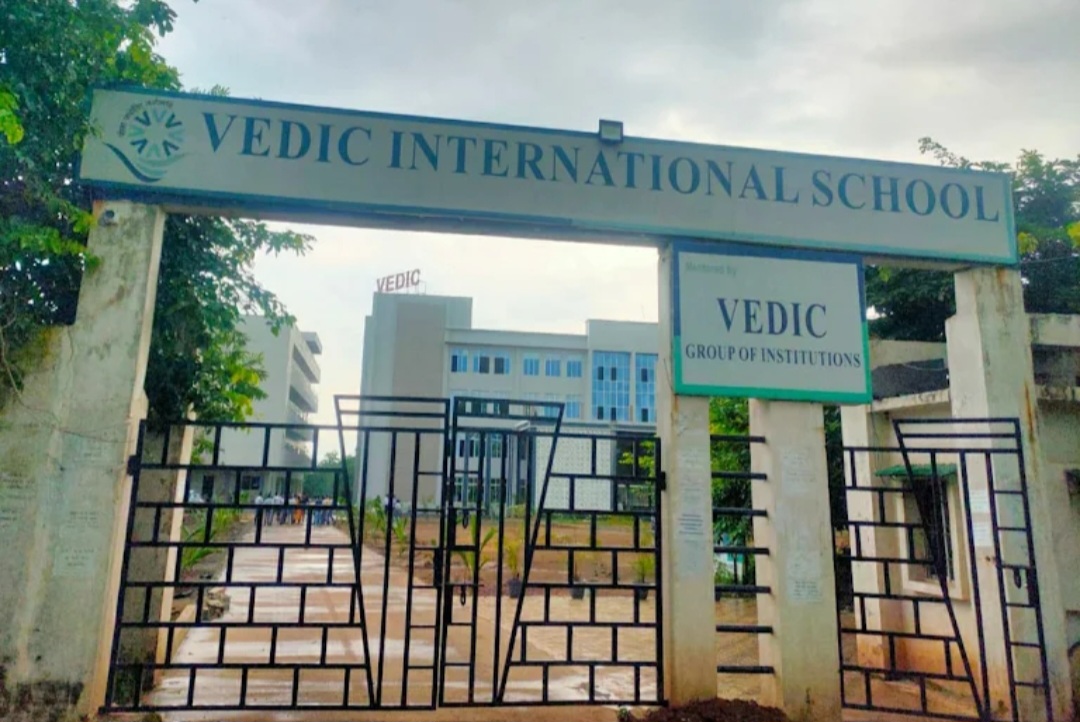 वैदिक इंटरनेशनल स्कूल प्रबंधन रायगढ़ की हठधर्मिता का एक और मिसाल