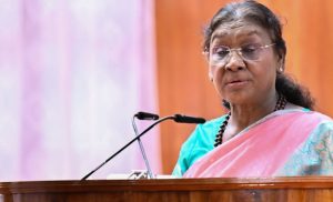 President Murmu CG Visit : राष्ट्रपति द्रौपदी मुर्मू 20 नवंबर को आएंगी छत्तीसगढ़… जनजातीय गौरव दिवस कार्यक्रम में होंगी शामिल
