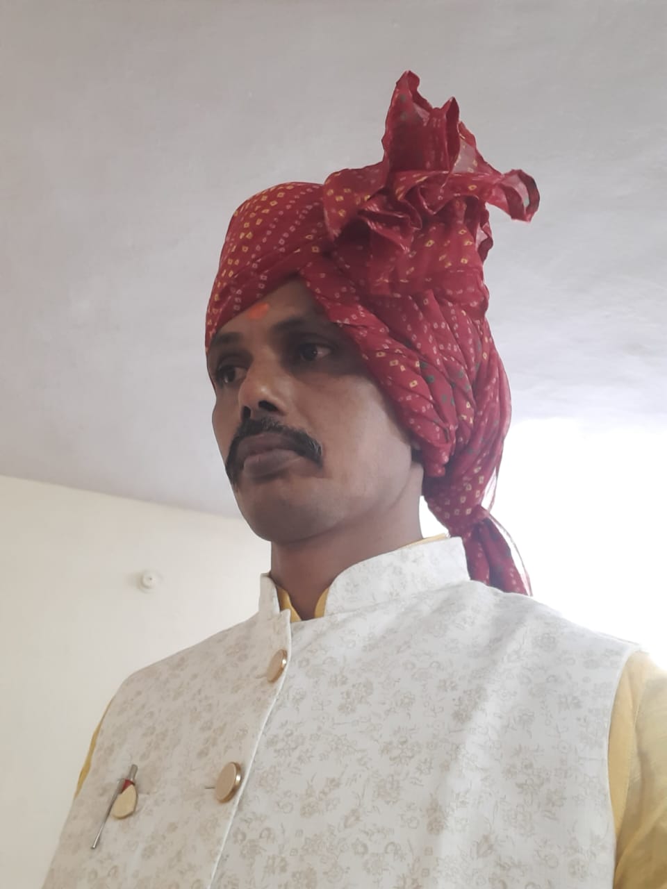 देश के सबसे बड़े संगठन क्षत्रिय करणी सेना में दीपक कुमार सिंह जी को *युवा जिलाध्यक्ष रायगढ़ के पद पर नियुक्त गया।