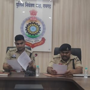 रायगढ़ में बढ़ती सड़क दुर्घटनाओं को रोकने के लिए पुलिस प्रशासन ने एक अहम पहल..