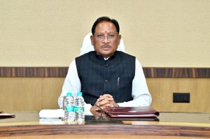*शाला प्रवेश उत्सव को जनआंदोलन बनाने आगे आएं जनप्रतिनिधि : मुख्यमंत्री श्री विष्णु देव साय*