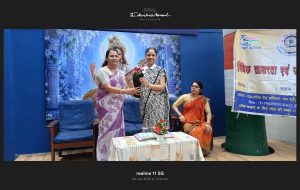*ट्विंकल स्टार सीनियर सेकेंडरी स्कूल में माननीय न्यायाधीश श्रीमती शोभना कोष्टा द्वारा विधिक जागरूकता कार्यक्रम आयोजित|