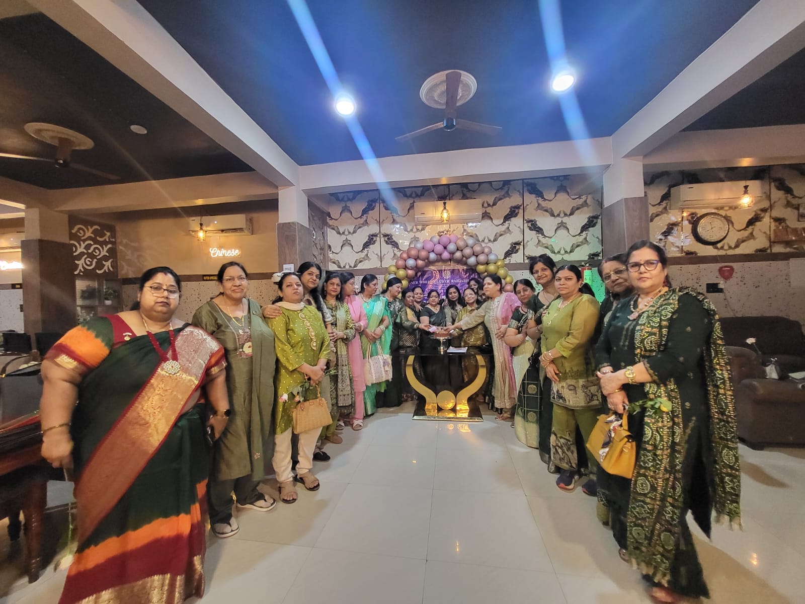 *इनर व्हील क्लब ऑफ रायगढ़ सेंट्रल ने उत्साहपूर्वक मनाया फ्रेंडशिप डे|*
